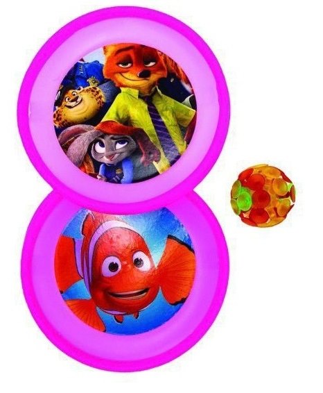 آهو چسبونک طرح دار متوسط سلفونی