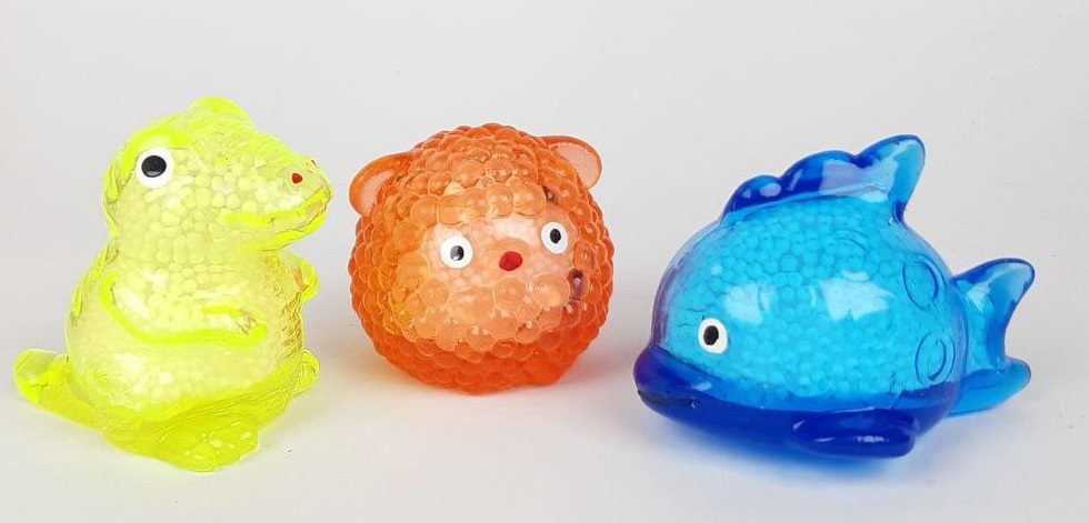 فیجت حیوانات نرمالو خارجی استند12عددی