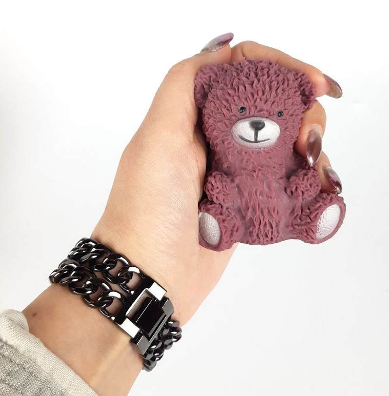 فیجت خرس نرمالوخارجی استند20عددی