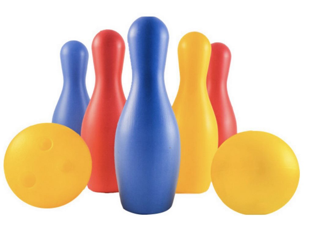 بولینگ ساده 25سانت سلفونی6عددی