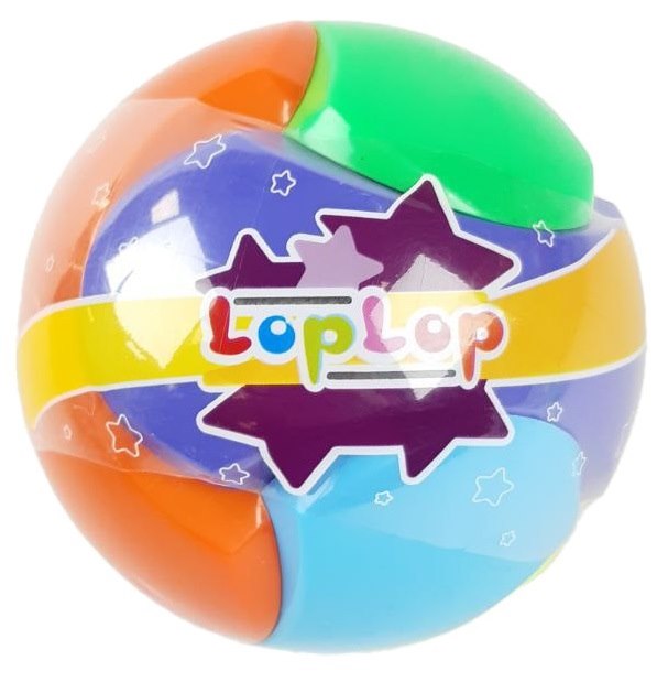 لپ لپ لگو بال 12عددی 80فروش