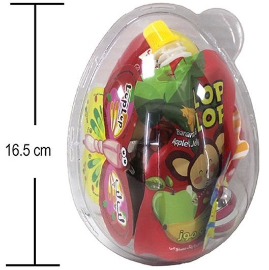 لپ لپ هپی لپ 12/3 عددی135فروش