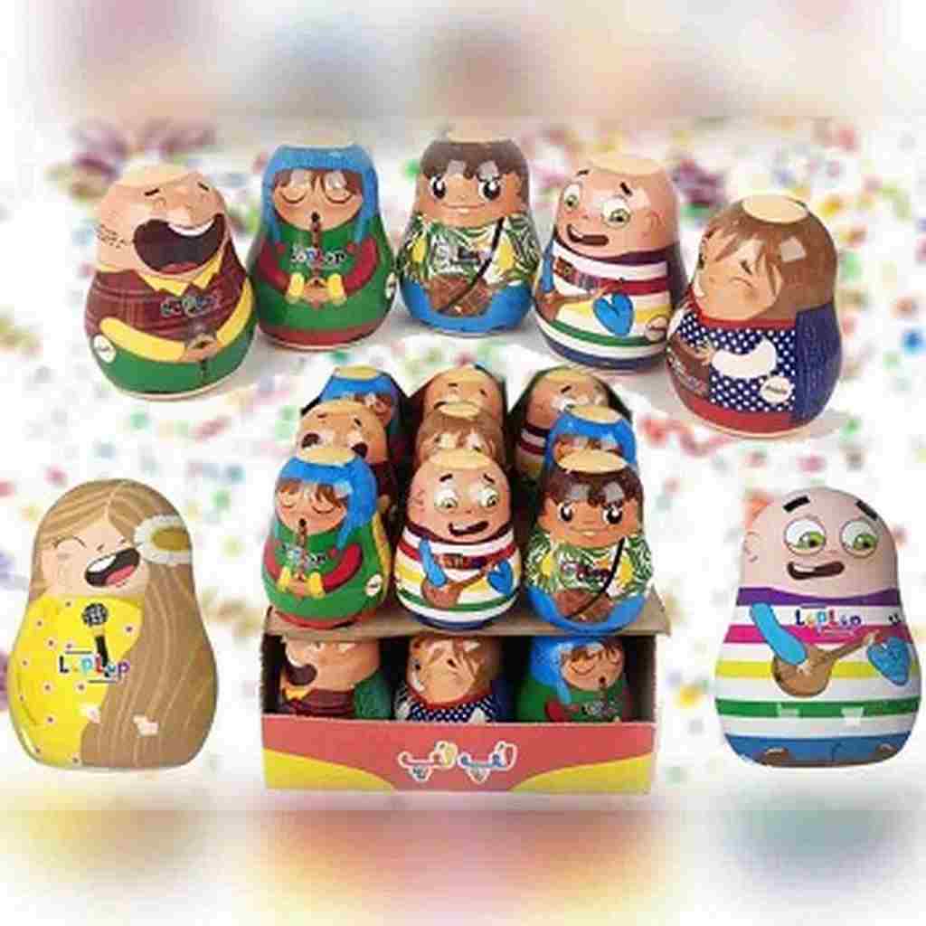 لپ لپ مینی لپ میکس