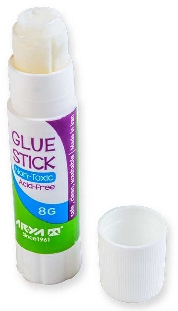 آریا چسب ماتیکی 8 گرم کد 8020