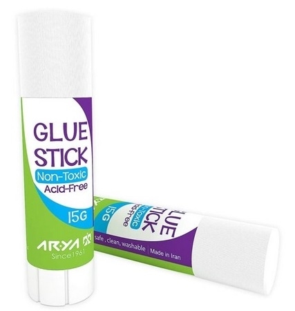 آریا چسب ماتیکی 15 گرم 8022