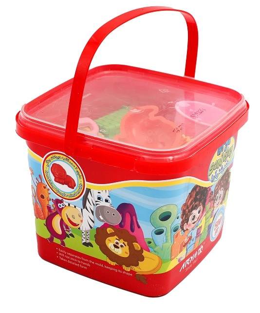 آریا شن 500 گرم با ابزار کد 1088