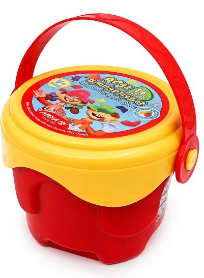 آریا سطل خمیر آدمکی کد 1027