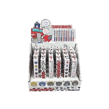 روان نویس فشاری استند 24عددی