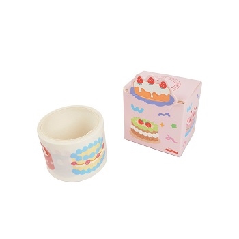 چسب فانتزی طرح مختلف خارجی استند24عددی